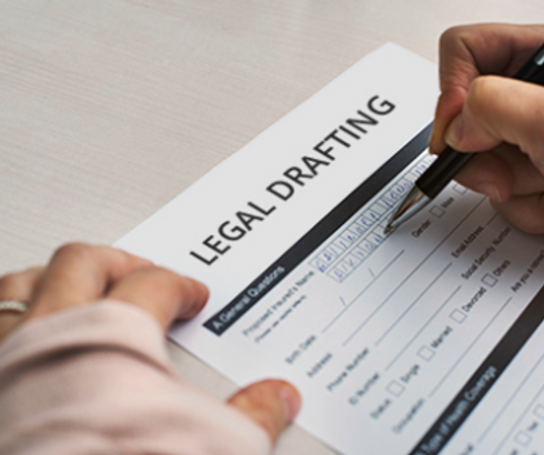 Legal Drafting